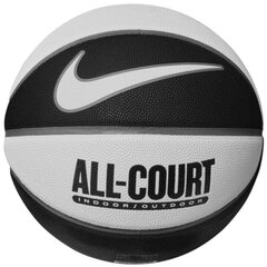 Basketbola bumba Nike Everyday All Court 8P N1004369-097, 7. izmērs цена и информация | Баскетбольные мячи | 220.lv