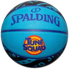 Basketbola bumba Spalding Space Jam Tune Squad Bugs 84605Z, 5. izmērs cena un informācija | Basketbola bumbas | 220.lv