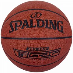 Basketbola bumba Spalding Pro Grip 76874Z, 7.izm cena un informācija | Basketbola bumbas | 220.lv