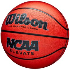 Basketbola bumba Wilson NCAA Elevate WZ3007001XB cena un informācija | Basketbola bumbas | 220.lv