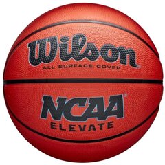 Basketbola bumba Wilson NCAA Elevate WZ3007001XB cena un informācija | Basketbola bumbas | 220.lv