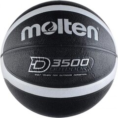Basketbola bumba Molten B6D3500-KS, 6 izmērs cena un informācija | Basketbola bumbas | 220.lv
