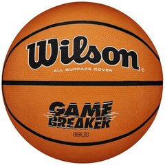 Basketbola bumba Wilson Gambreaker WTB0050XB06 cena un informācija | Basketbola bumbas | 220.lv