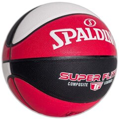 Basketbola bumba Spalding Super Flite Ball 76929Z, 7 izmērs cena un informācija | Basketbola bumbas | 220.lv