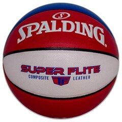 Basketbola bumba Spalding Super Flite Ball 76928Z, 7 izmērs cena un informācija | Basketbola bumbas | 220.lv