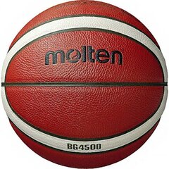 Basketbola bumba Molten Fiba, 7 izmērs cena un informācija | Basketbola bumbas | 220.lv