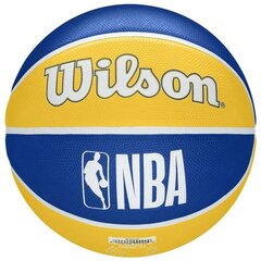 Basketbola bumba Wilson NBA, 7 izmērs cena un informācija | Basketbola bumbas | 220.lv