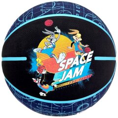 Basketbola bumba Spalding Space Jam Tune 84596Z, 5 izmērs cena un informācija | Basketbola bumbas | 220.lv