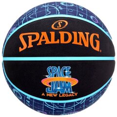 Basketbola bumba Spalding Space Jam Tune 84596Z, 5 izmērs cena un informācija | Basketbola bumbas | 220.lv