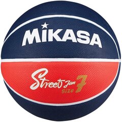 Basketbola bumba Mikasa BB702B-NBRW, 7 izmērs cena un informācija | Basketbola bumbas | 220.lv