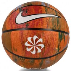 Basketbola bumba Nike Multi 100703798706, 6 izmērs цена и информация | Баскетбольные мячи | 220.lv