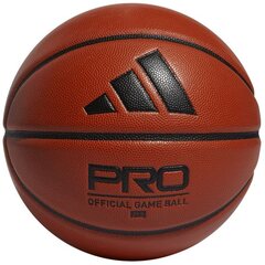 Basketbola bumba Adidas Pro 3.0 HM4976, 7 izmērs cena un informācija | Adidas Basketbols | 220.lv