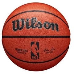 Баскетбольный мяч Wilson  NCAA Elevate VTX Оранжевый 7 цена и информация | Баскетбольные мячи | 220.lv