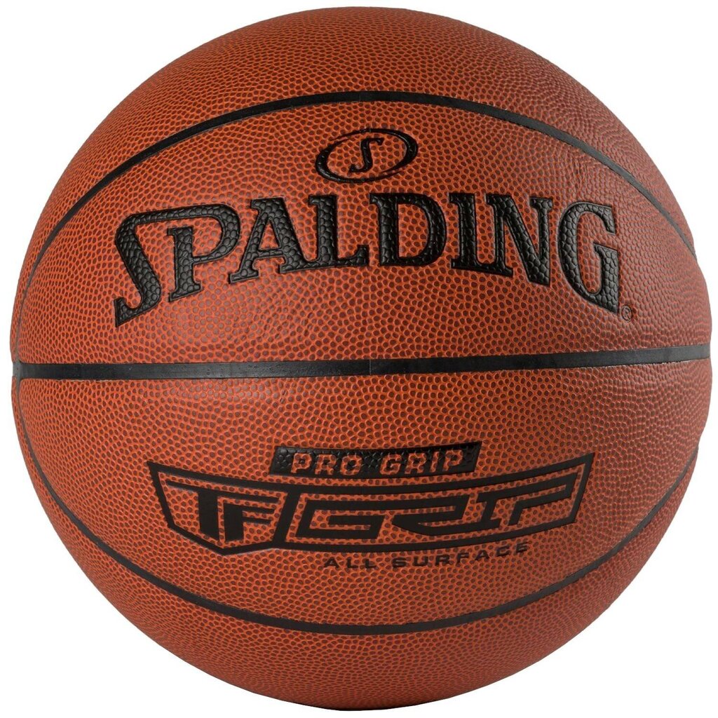 Basketbola bumba Spalding Pro, 7 izmērs cena un informācija | Basketbola bumbas | 220.lv