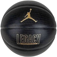 Basketbola bumba Jordan Legacy, 7 izmērs цена и информация | Баскетбольные мячи | 220.lv
