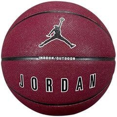 piłka do koszykówki Jordan Ultimate 2.0 8P In/Out Ball J1008257-652 цена и информация | Баскетбольные мячи | 220.lv