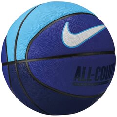 piłka do koszykówki Nike Everyday All Court 8P Ball N1004369-425 цена и информация | Nike Баскетбол | 220.lv