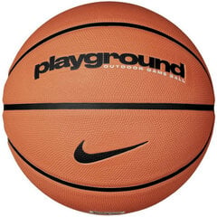 piłka do koszykówki Nike Everyday Playground 8P Graphic Ball N1004371-811 цена и информация | Баскетбольные мячи | 220.lv