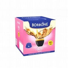 Ячменный кофе в капсулах Borbone Orzo 16 шт, 64 г цена и информация | Кофе, какао | 220.lv