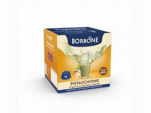 Капсулы Borbone Pistacchione 16 шт., 288 г цена и информация | Кофе, какао | 220.lv