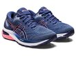 Skriešanas apavi sievietēm Asics Gel-Glorify 5 Thunder Blue/Safety 1012B225-401-43.5, zili cena un informācija | Sporta apavi sievietēm | 220.lv