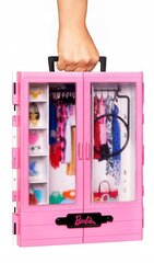 Barbie Fashionista GBK11 ģērbtuve 26 cm cena un informācija | Rotaļlietas meitenēm | 220.lv