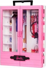 Barbie Fashionista GBK11 ģērbtuve 26 cm cena un informācija | Rotaļlietas meitenēm | 220.lv