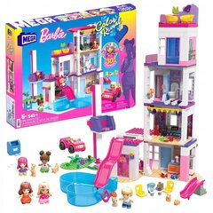 Mega Barbie House of Dreams celtniecības bloku komplekts HHM0 цена и информация | Игрушки для девочек | 220.lv