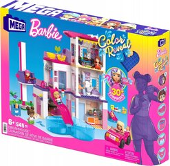 Mega Barbie House of Dreams celtniecības bloku komplekts HHM0 цена и информация | Игрушки для девочек | 220.lv