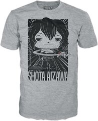 Funko POP! My hero academia Shota Aizawa + T-shirt Exclusive cena un informācija | Datorspēļu suvenīri | 220.lv