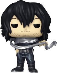 Funko POP! My hero academia Shota Aizawa + T-shirt Exclusive cena un informācija | Datorspēļu suvenīri | 220.lv