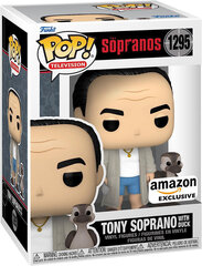 Фигурка Funko POP! The Sopranos Tony Soprano Exclusive цена и информация | Атрибутика для игроков | 220.lv