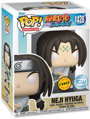 Figūriņa Funko POP! Naruto Neji Hyuga Chase Exclusive cena un informācija | Datorspēļu suvenīri | 220.lv