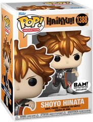 Фигурка Funko POP! Haikyu Shoyo Hinata Exclusive цена и информация | Атрибутика для игроков | 220.lv