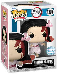 Фигурка Funko POP! Demon Slayer Nezuko Kamado Exclusive цена и информация | Атрибутика для игроков | 220.lv