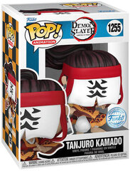 Figūriņa Funko POP! Demon Slayer Tanjuro Kamado Exclusive cena un informācija | Datorspēļu suvenīri | 220.lv