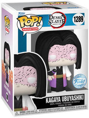 Figūriņa Funko POP! Demon Slayer Kagaya Ubuyashiki Exclusive cena un informācija | Datorspēļu suvenīri | 220.lv