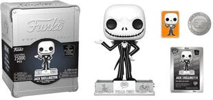 Figūriņa Funko POP! Disney 25th Anniversary Jack Skellington Set exclusive cena un informācija | Datorspēļu suvenīri | 220.lv