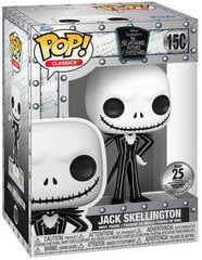 Figūriņa Funko POP! Disney Jack Skellington exclusive cena un informācija | Datorspēļu suvenīri | 220.lv