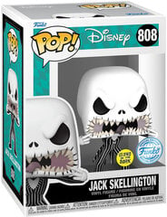 Figūriņa Funko POP! Disney Jack Skellington Exclusive cena un informācija | Datorspēļu suvenīri | 220.lv