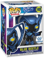 Figūriņa Funko POP! DC Blue Beetle Exclusive цена и информация | Атрибутика для игроков | 220.lv