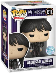 Figūriņa Funko POP! Wednesday Addams Exclusive cena un informācija | Rotaļlietas zēniem | 220.lv