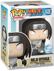 Figūriņa Funko POP! Naruto Neji Hyuga Exclusive cena un informācija | Datorspēļu suvenīri | 220.lv