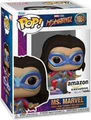 Figūriņa Funko POP! Marvel Ms. Marvel Exclusive cena un informācija | Datorspēļu suvenīri | 220.lv