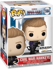 Figūriņa Funko POP! Marvel Hawkeye Exclusive cena un informācija | Datorspēļu suvenīri | 220.lv