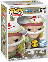 Funko POP! One Piece Whitebeard Chase Exclusive cena un informācija | Datorspēļu suvenīri | 220.lv