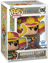 Фигурка Funko POP! One Piece Armored Luffy Exclusive цена и информация | Атрибутика для игроков | 220.lv