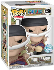 Funko POP! One Piece Whitebeard Exclusive cena un informācija | Datorspēļu suvenīri | 220.lv