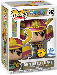 Фигурка Funko POP! One Piece Armored Luffy Chase Exclusive цена и информация | Атрибутика для игроков | 220.lv