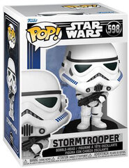 Figūriņa Funko POP! Star Wars Stormtrooper cena un informācija | Datorspēļu suvenīri | 220.lv
